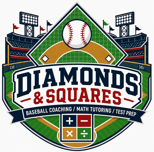 Diamonds & Squares logo